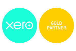 Logo for Xero software used for cloud accounting