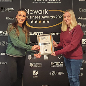 Newark Business Awards