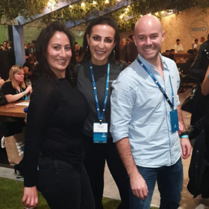 Other accounting firm owners at Xerocon