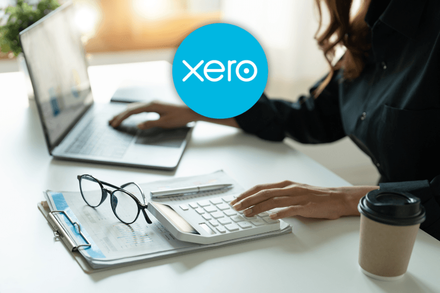 Financial management with Xero.