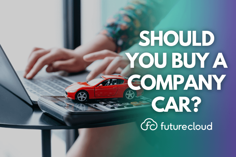 Should you buy a company car?