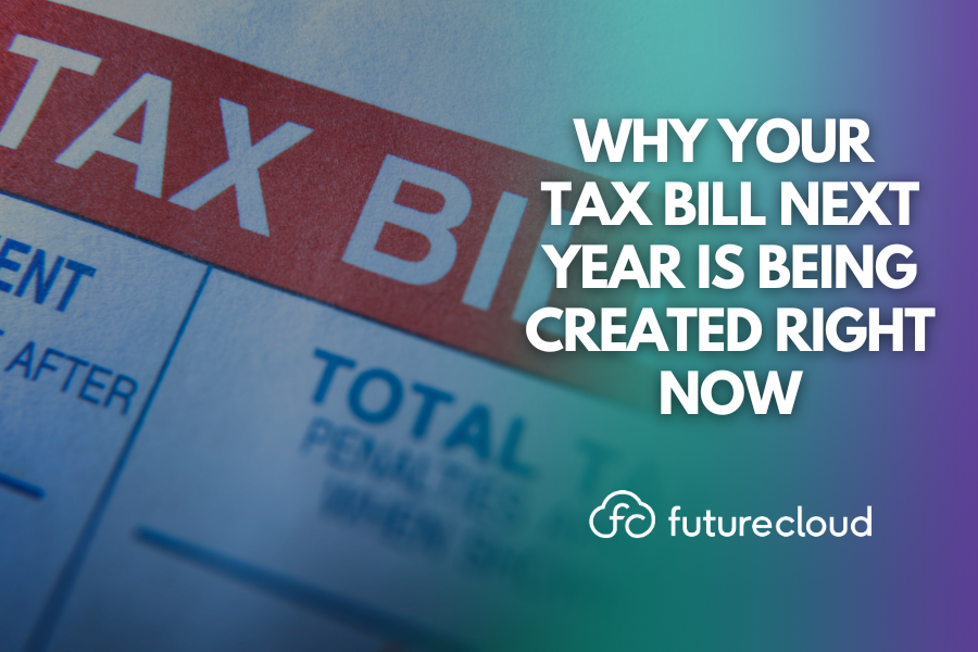 tax planning for business owners