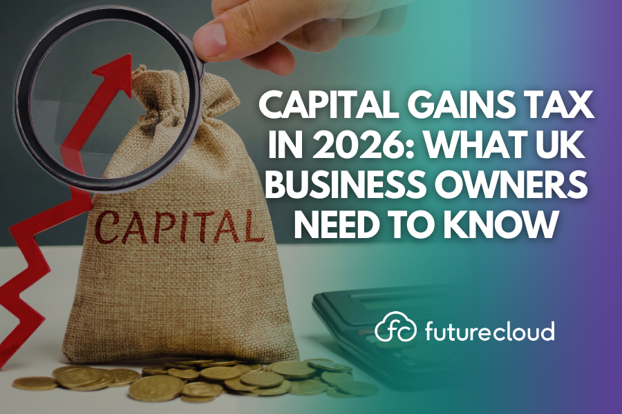 UK business owner planning Capital Gains Tax before selling a business